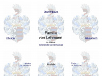 familie-von-lehmann.de Thumbnail