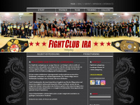 fightclub-lb.de Webseite Vorschau