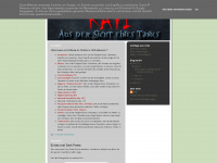 fightingasmo.blogspot.com Webseite Vorschau
