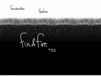 fix-fire.de Webseite Vorschau