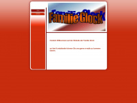 familieglock.de Webseite Vorschau