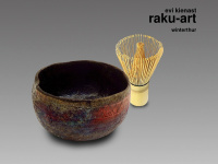 raku-art.ch Webseite Vorschau
