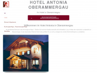 hotel-antonia.com Thumbnail
