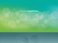 familien-mediation.net Webseite Vorschau