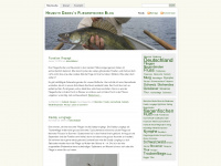 flyfishingpassion.wordpress.com Webseite Vorschau