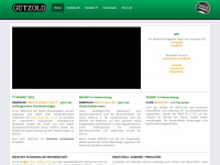 guetzold.de Webseite Vorschau