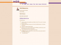 hgs-webservice.de Thumbnail