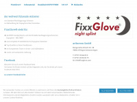 fixx-glove.de Thumbnail
