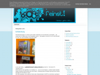 feinst.blogspot.com Webseite Vorschau
