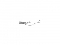 Fabiancremer.de