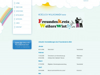 fk-wws.de Webseite Vorschau