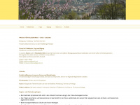 feldenkrais-heidelberg.de Webseite Vorschau