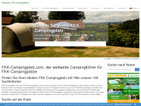 fkk-campingplatz.com Thumbnail