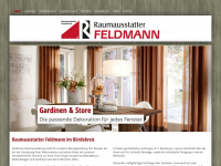 Feldmann-raumausstatter.de