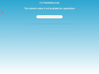 flytheworld.de