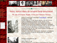 fabricius-nrw.de Webseite Vorschau