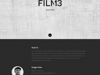 film13.de Webseite Vorschau
