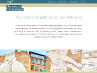 designpark.de Webseite Vorschau
