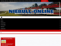 niebuell-online.de Webseite Vorschau
