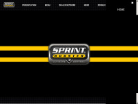 sprintbooster.com Webseite Vorschau