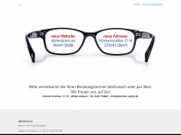 koehler-optik.de Webseite Vorschau