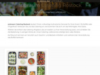 catering-rostock.de Webseite Vorschau