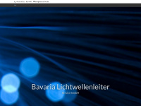 bavaria-lwl.de Webseite Vorschau