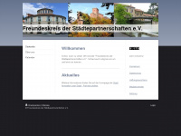 freundeskreis-annweiler.de Webseite Vorschau
