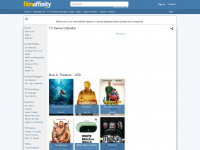 filmaffinity.com Webseite Vorschau