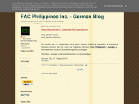 fac-philippines.blogspot.com Webseite Vorschau