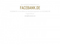 facebank.de Webseite Vorschau