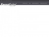ferrogrip.de Webseite Vorschau