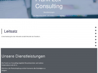 fl-consulting.de Webseite Vorschau