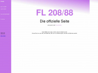 fl20888.de Webseite Vorschau