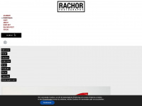 felix-rachor.com Webseite Vorschau