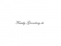 family-groneberg.de Webseite Vorschau