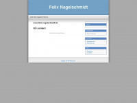 felixnagelschmidt.wordpress.com Webseite Vorschau