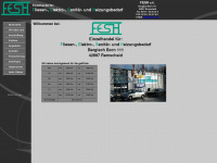 fesh-rs.de Webseite Vorschau