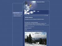skilift-meissner.de Webseite Vorschau