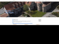kloster-germerode.de Webseite Vorschau