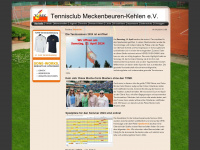 tcmk.net Webseite Vorschau