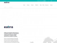 eatris.eu Webseite Vorschau