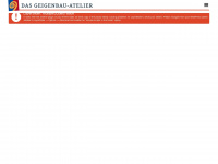 geigenbau-teichmann.de Webseite Vorschau
