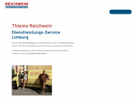 reichwein-service.de Webseite Vorschau