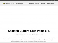 Scottish-culture-club.de