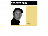 filmkraft-halle.de Webseite Vorschau