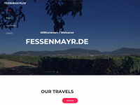 fessenmayr.de Webseite Vorschau