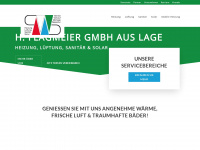 flagmeiergmbh.de Webseite Vorschau