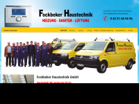 Fockbeker-haustechnik.de