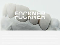 fockner.de Webseite Vorschau